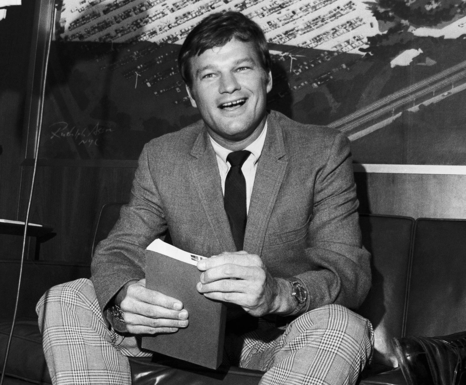 Ball Four (by Jim Bouton, 1970)